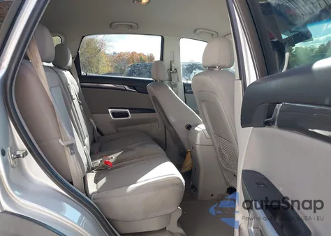 2009 Saturn Vue 4-Cyl Xe z USA, uszkodzony, nr VIN 3GSCL33P39S554044